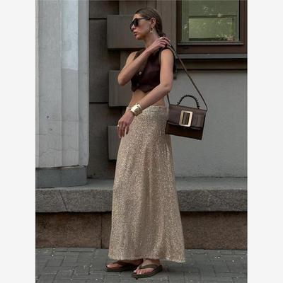 欧美新款街头性感辣妹亮