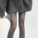Women Silk 网丝袜 Tights Pantyhose Fishnet Stocking