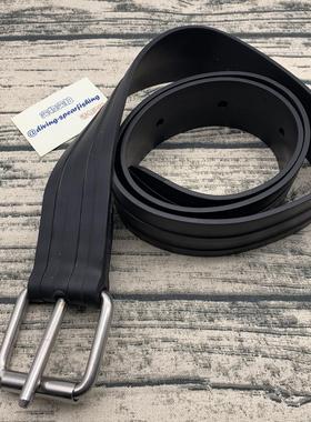 源头 天然橡胶腰带厂家直销 潜水猎鱼橡胶皮带Diving Rubber Belt