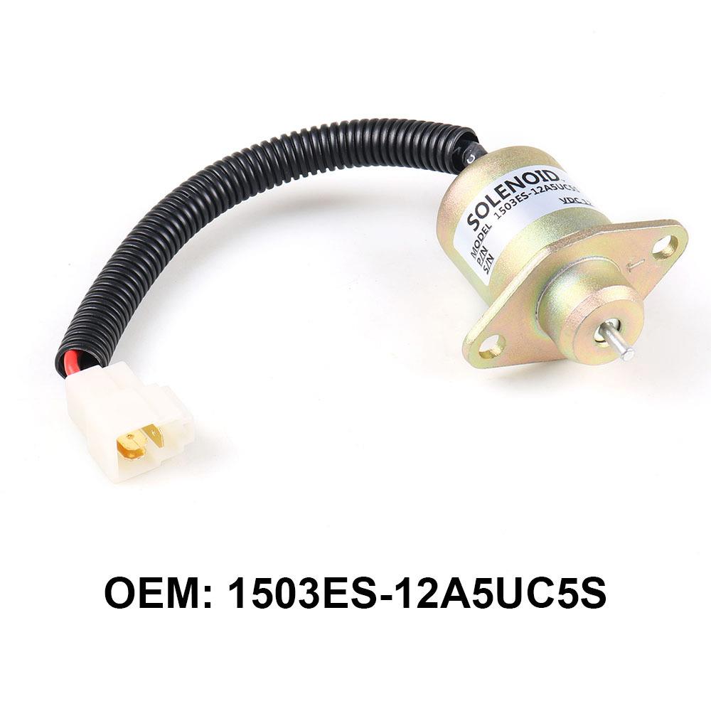 跨境热销熄火电磁阀1503ES-12A5UC5S 17454-60010 SA-4569T