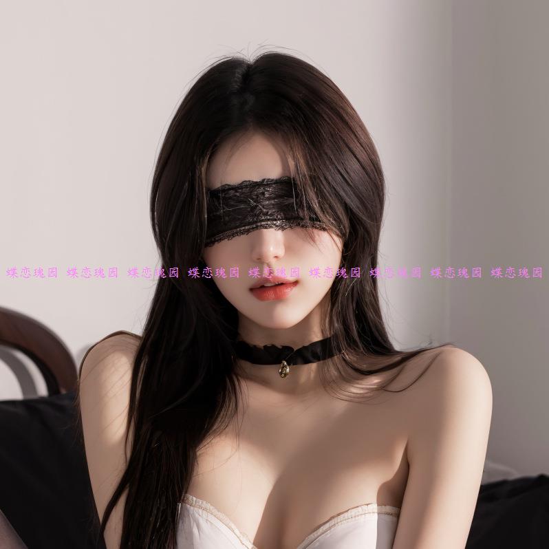 蒙眼丝带罩情调布条遮蕾拍