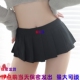 格子百褶裙女迷你无内衬裤 裙子jk2025日系擦边女直播