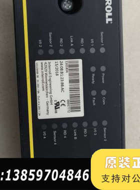 Interroll Multicontrol控制器，型号议价