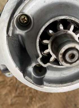 车型28100-56291马达适用于考斯特中巴13B议价