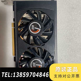 精影GTX660-2G显卡 需双6P独立供电, 议价