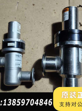 真空角阀：ESVP-1502-NWB    86343900议价