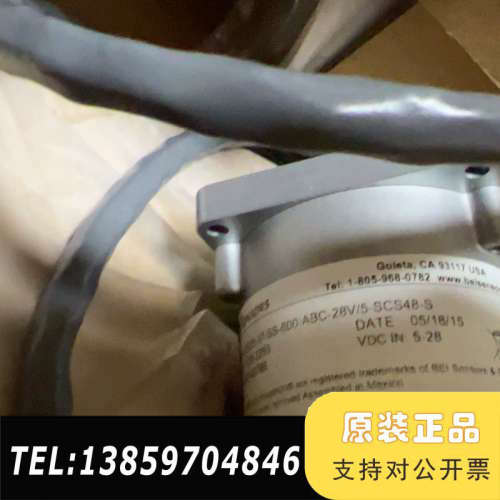 通力BEI光电旋转编码器H20DB-37-SS-600-AB议价