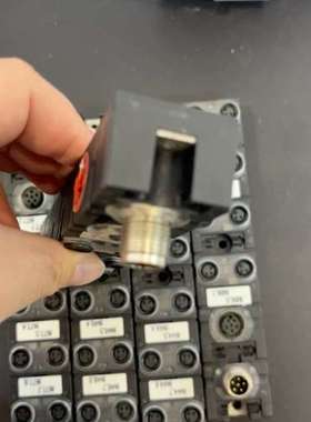 穆尔MURR总线模块：Cube67  DI8 E8xM议价