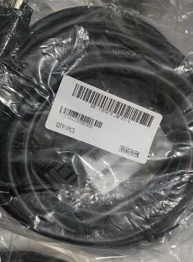 伺服电机线编码器线 MR-J3ENCBL3M-A1-L议价