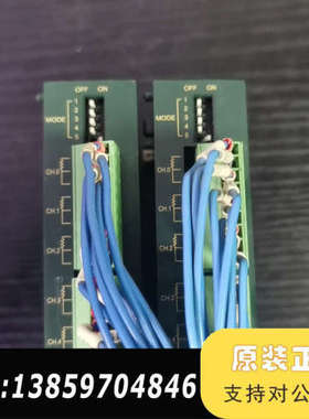 FP0 RTD温度传感器模块，型号AFP0430，原议价