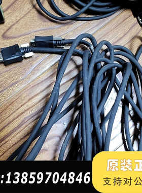 ANPVC 8203  相机连接线，接头一大一小。30万像素议价