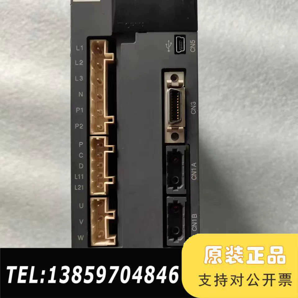 议价:JUKI2070L.2080X轴伺服驱动器MR-J3-议价