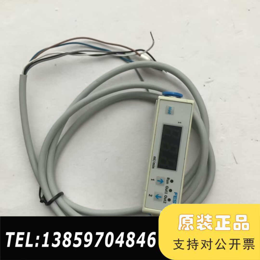 FESTO费斯托SFE3-F500-L-WP6-2NB-K1议价