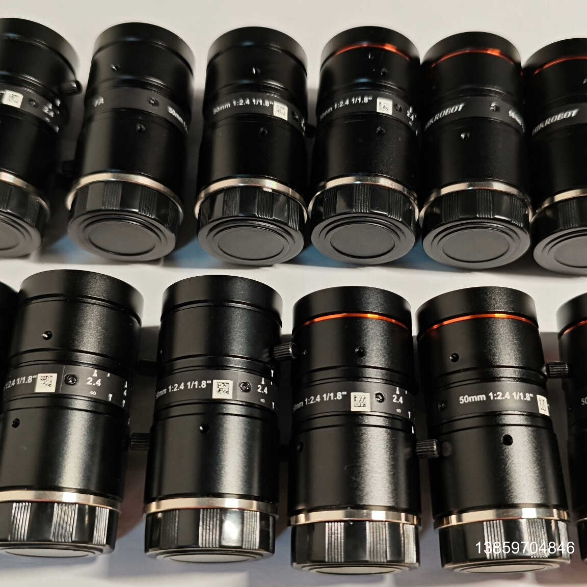 海康工业镜头MVL-HF5024M-10MP议价