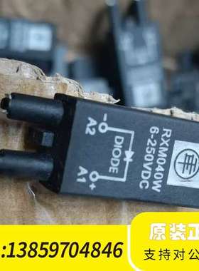 继电器浪涌附件RXM040W 6-250VDC 成议价