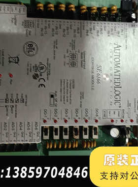 开利楼宇数字控制器 SE6166 ，，议价
