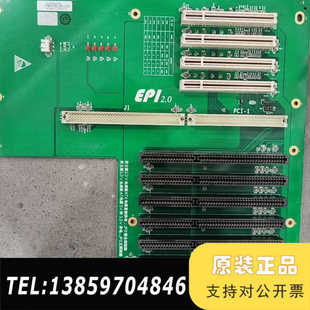 VER 6113LP4 C0议价 IPC 工控底板