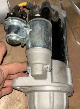 原厂金迪解放锡柴起动机QDJ2764T议价