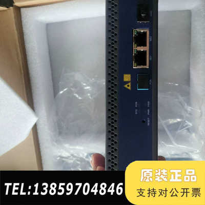 1口GPON OLT 上行2GE口+110G万兆光口，兼华议价