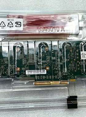 qlogic qle2690 16G口光纤通道卡QLE26议价