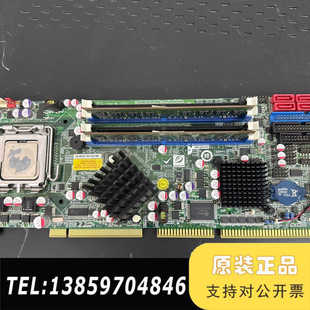 Rev R41 4.1双网口议价 Q354 威强工控机主板WSB