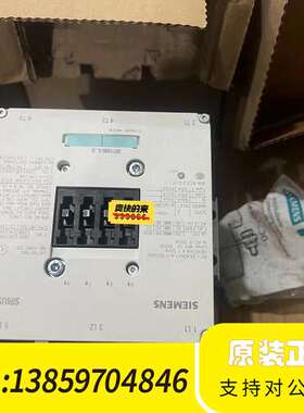 接触器 3RT1066-6AP36 电压220-240议价