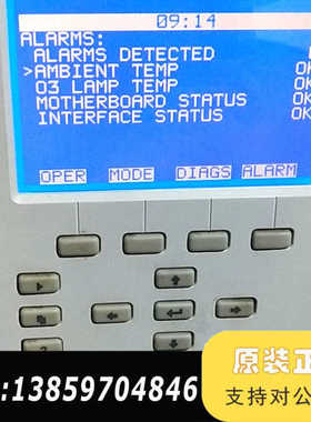 热电赛默飞Model 146i气体分析仪，轻微使用痕议价