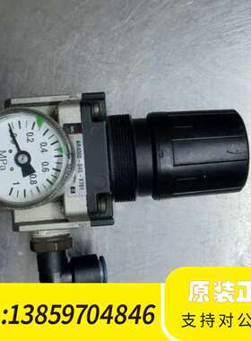 SMC调压阀 AR4000-04G-X701，气动件中稳议价