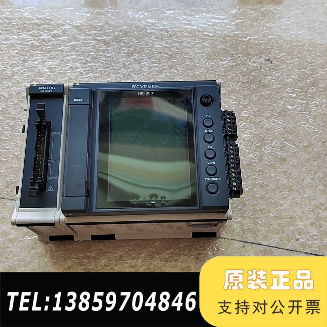 基恩士KEYENCE  NR-600议价