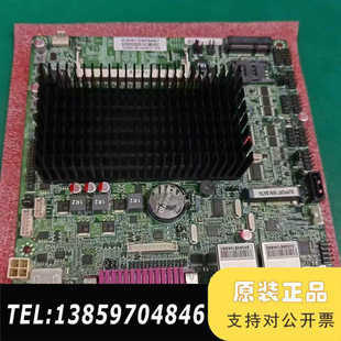 消防图形显示主议价 6CD8DC工控主板 J1800P