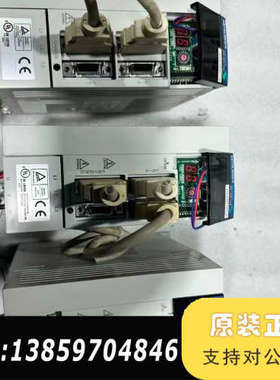 伺服驱动器MR-J2S-40B-PY096T018，议价