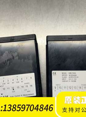 AC&M DME-FNNA数显表，品，，议价