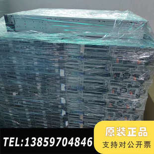 R720XD 123.5硬盘支架议价 1100w双电源