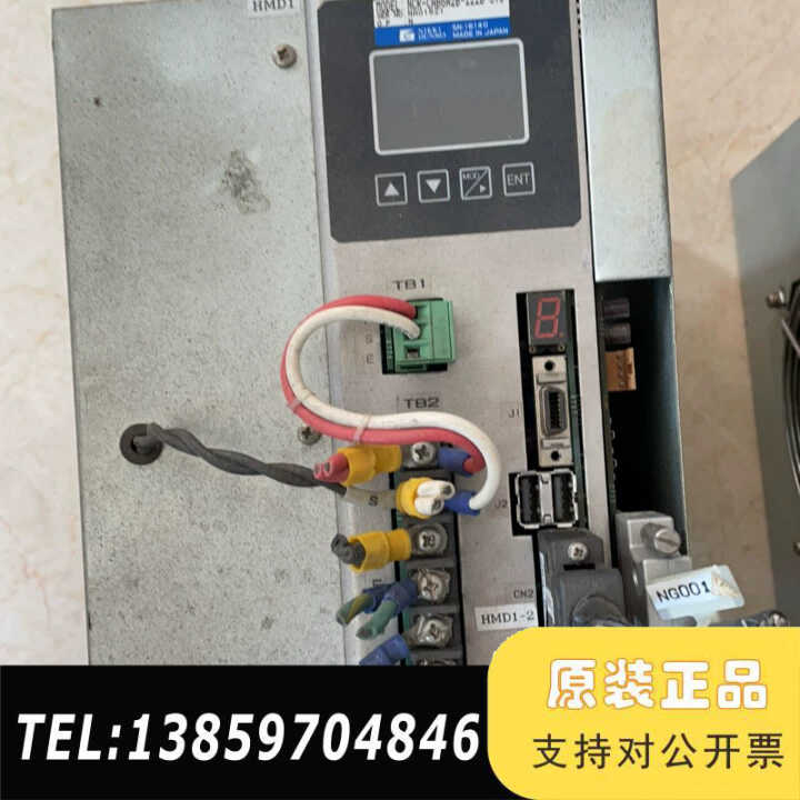 NIKKI伺服驱动器NCR-CAB6A2B议价