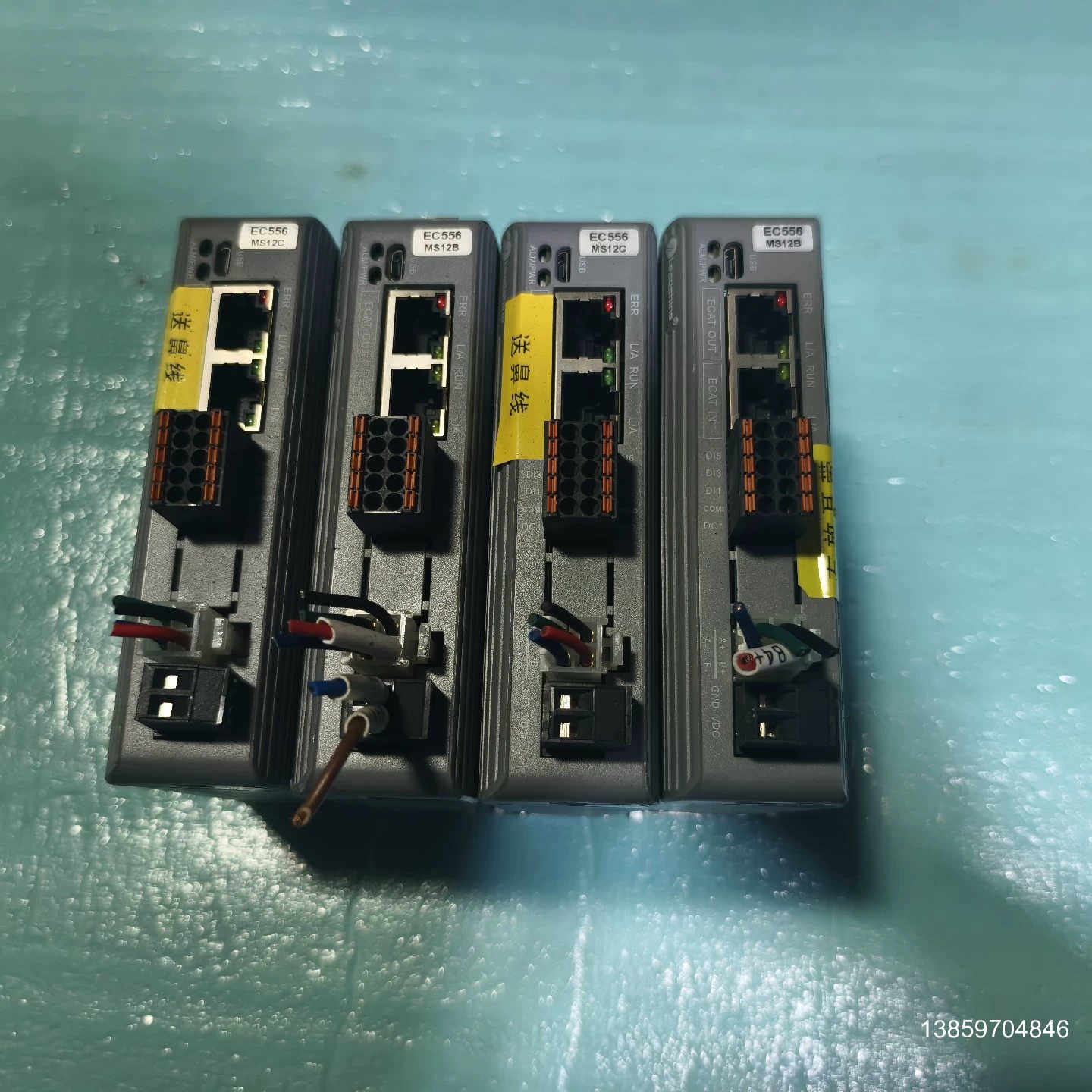 雷赛EtherCAT总线步进驱动器DM3C-EC556 输入议价