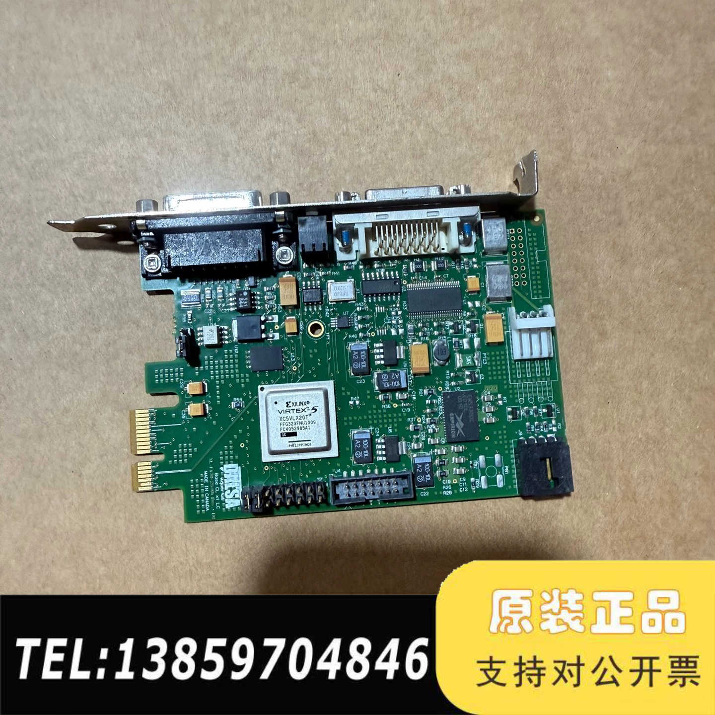 DALSA X64 Xcelera-CL LX1 Base/议价