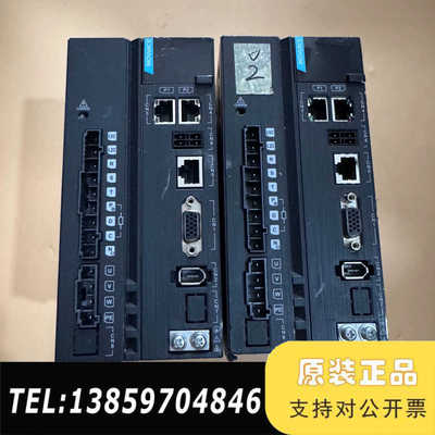 汇川伺服驱动器 SV660FT012I-FS 3KW 议价
