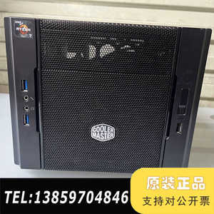酷冷至尊魔方130小机箱  支持大电源议价