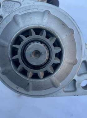 QDJ2763 锡柴6DF3起动机、金迪3708010-议价