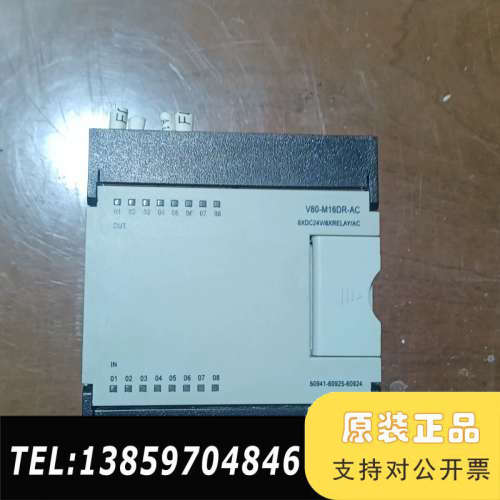 控制器 V80-M16DR-AC ，非常，用议价