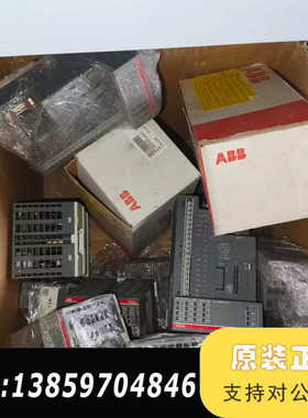 ABBCPU模块PM564-RP！型号：1SAP12议价