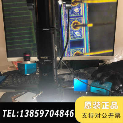 纳美特NAVITAR 12X 1-50486D 带1-601议价