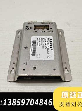 议价PAPST 型号DRIVECONTROL VT-D 93议价