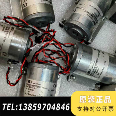 法国KNF隔膜泵PM29327-86.0，24V电压，0.8议价