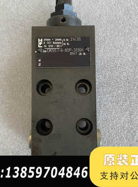 VOITH福伊特电磁阀 DK55.1-6-80P-3136K议价