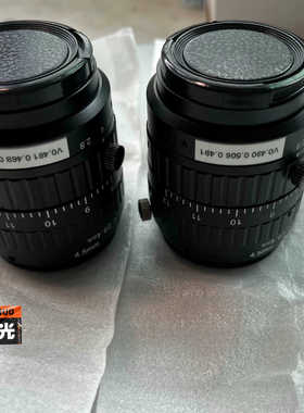 海康线扫镜头MVL-AF4028M-M42议价