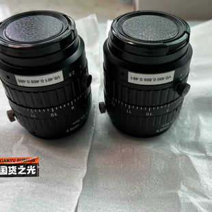 海康线扫镜头MVL M42议价 AF4028M