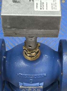 Invensys MF-63123-411电动执行器，带MF议价