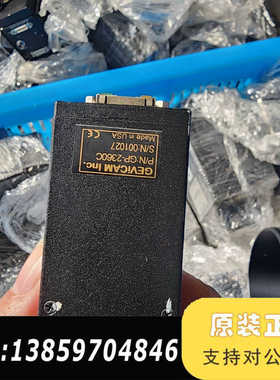 GEVICAM工业相机GP-2360C，带CF Plan 1议价