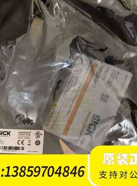 SICK西克 nanoScan3系统插头 NANSX-AAC议价
